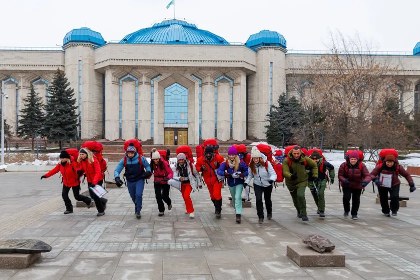 Алматы әкімдігінің баспасөз қызметі