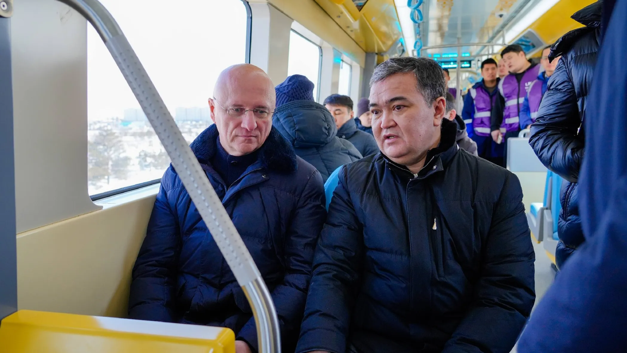 Пресс-служба Правительства РК