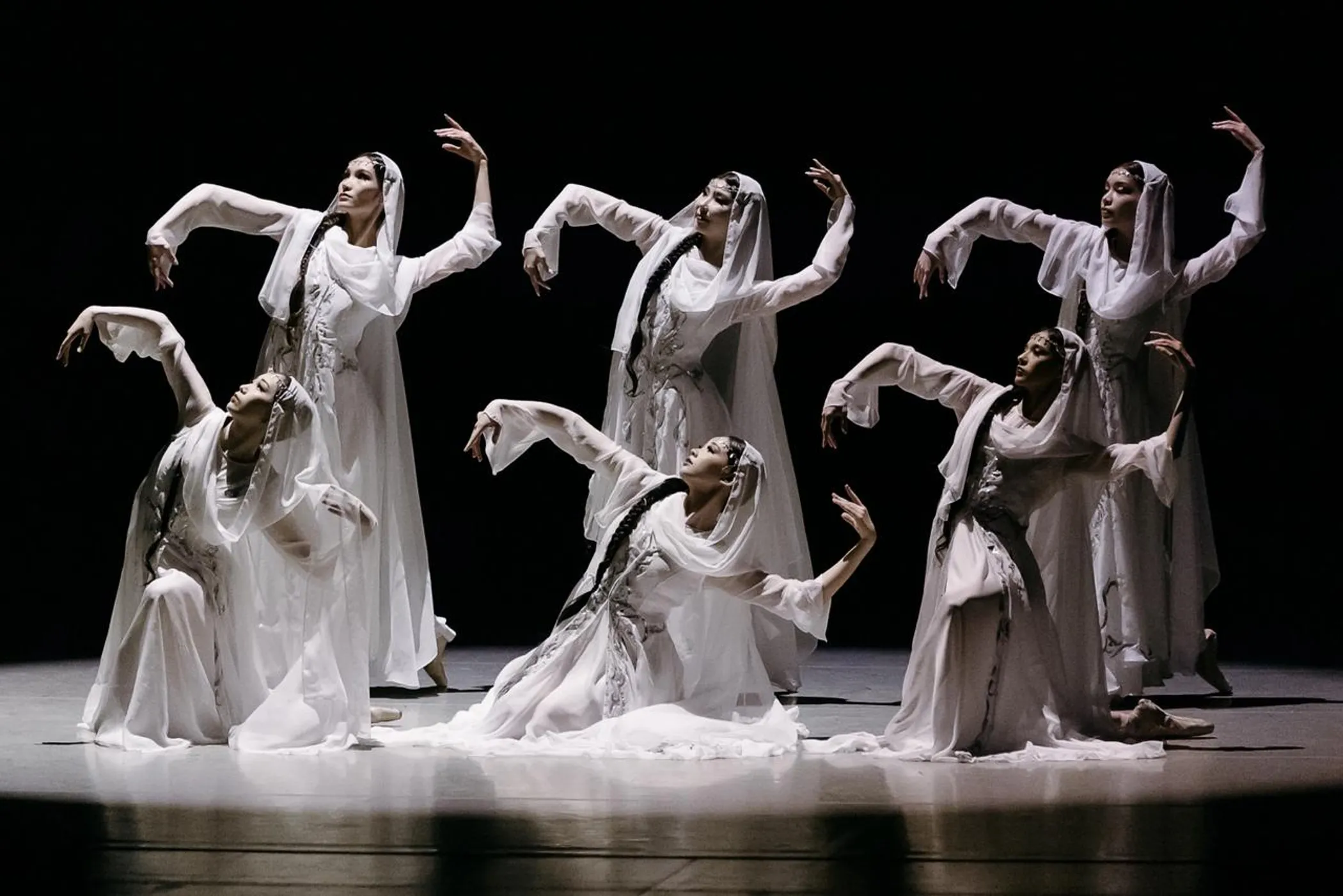 Пресс-служба Astana Opera