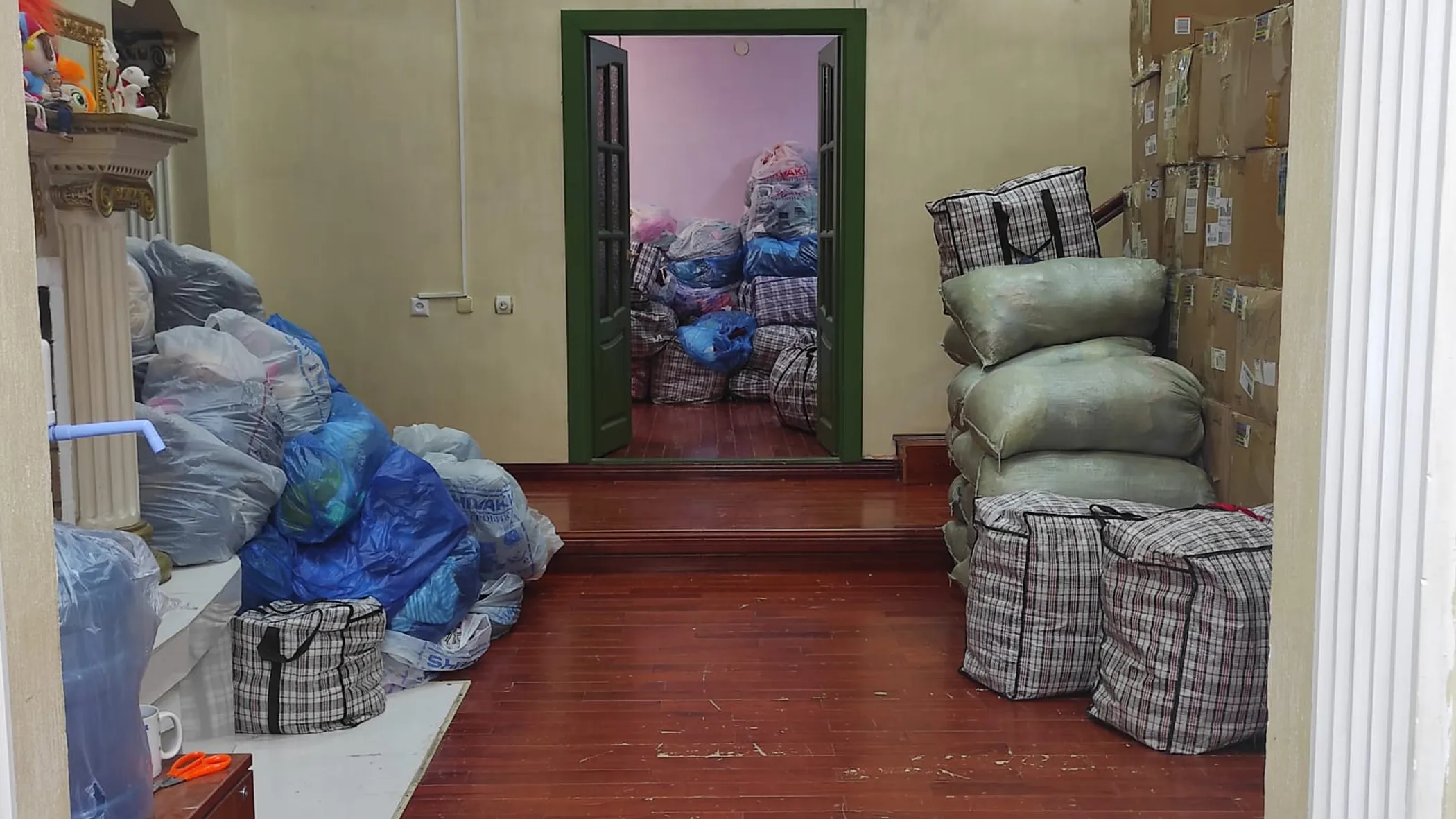 Айнұр Шошаева/QazMonitor