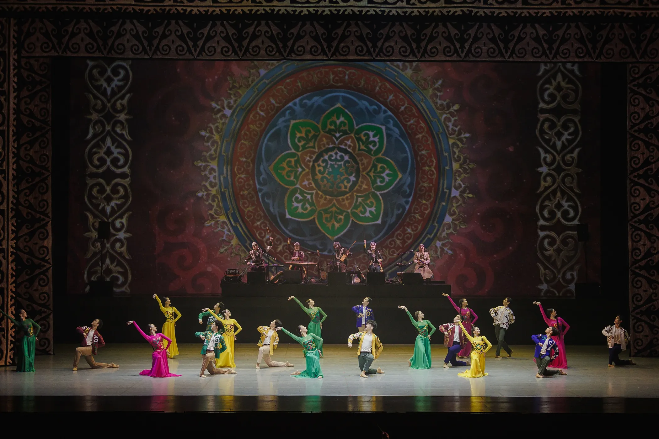 Пресс-служба Astana Opera