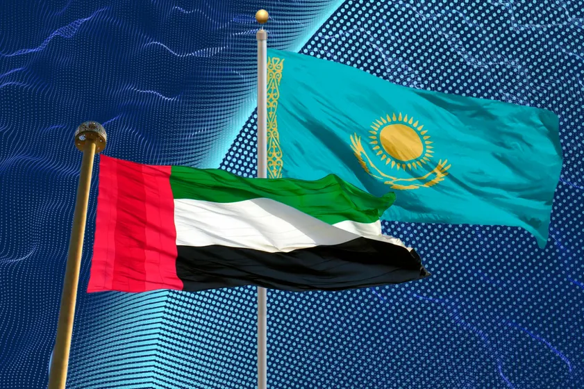 Qazaqstan Monitor: 100-Day Challenge: Kazakhstan Partners with UAE, Launches National Accelerator