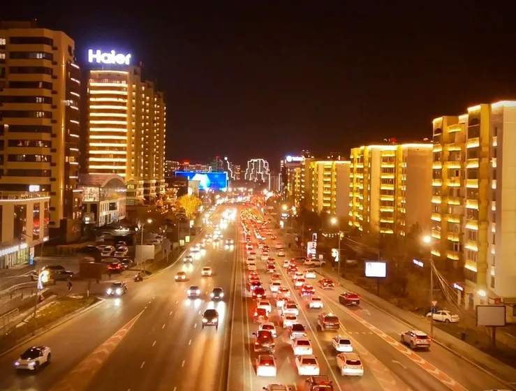 Алматы қаласы әкімдігінің баспасөз қызметі