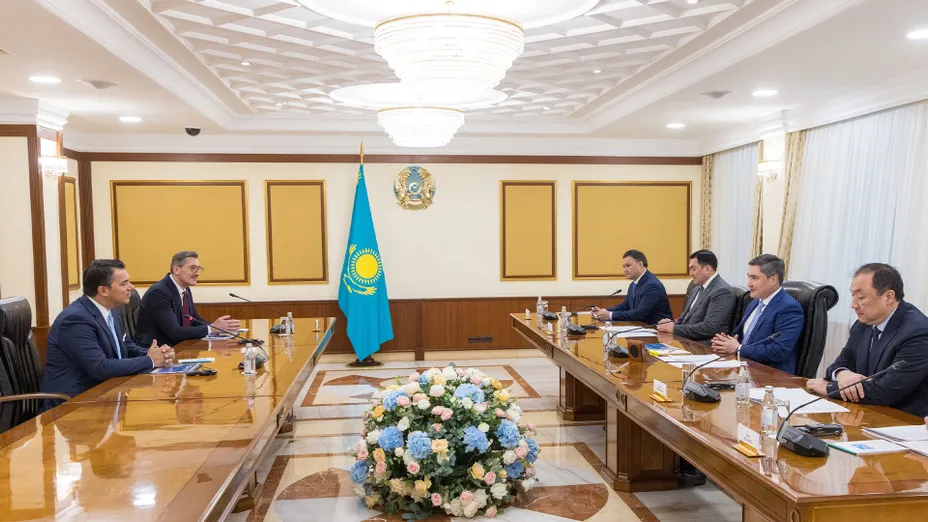 Telegram / KZgovernment