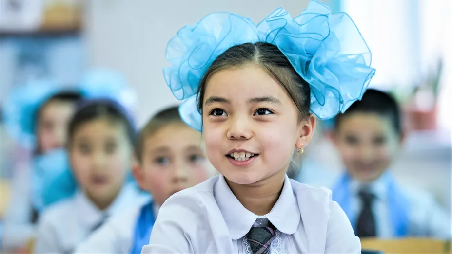 UNICEF Kazakhstan