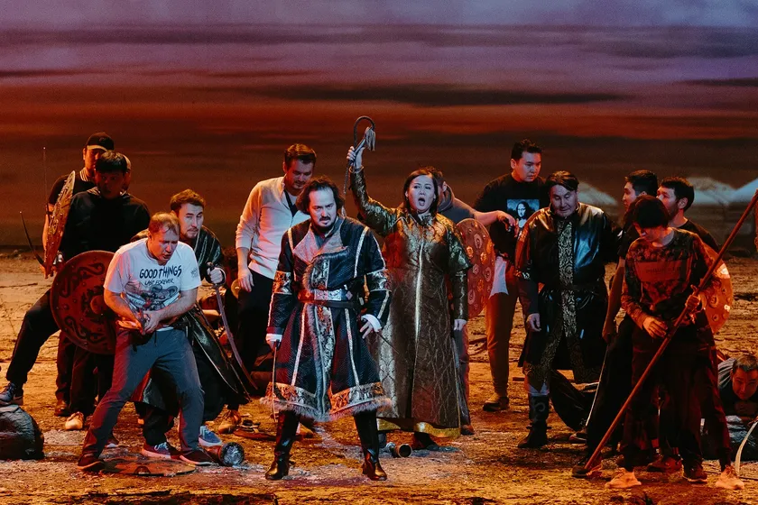 «Астана Опера»