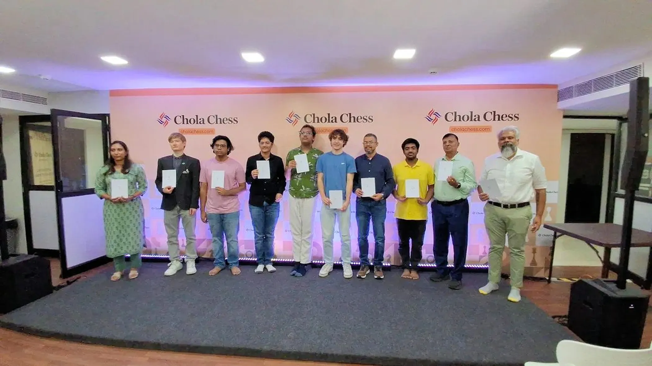 Фото: chessbase.in