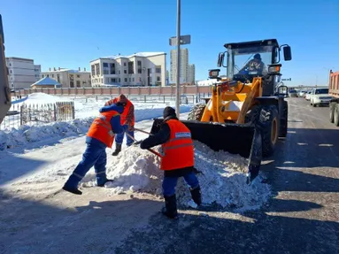 Акимат Астаны