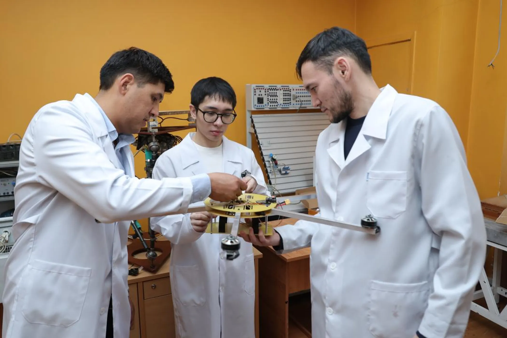 Министерство науки и высшего образования РК