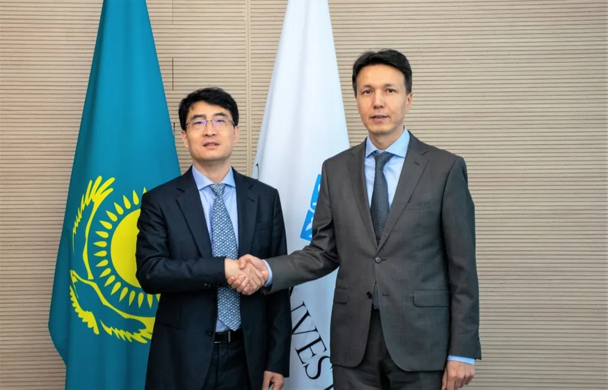 Kazakh Invest