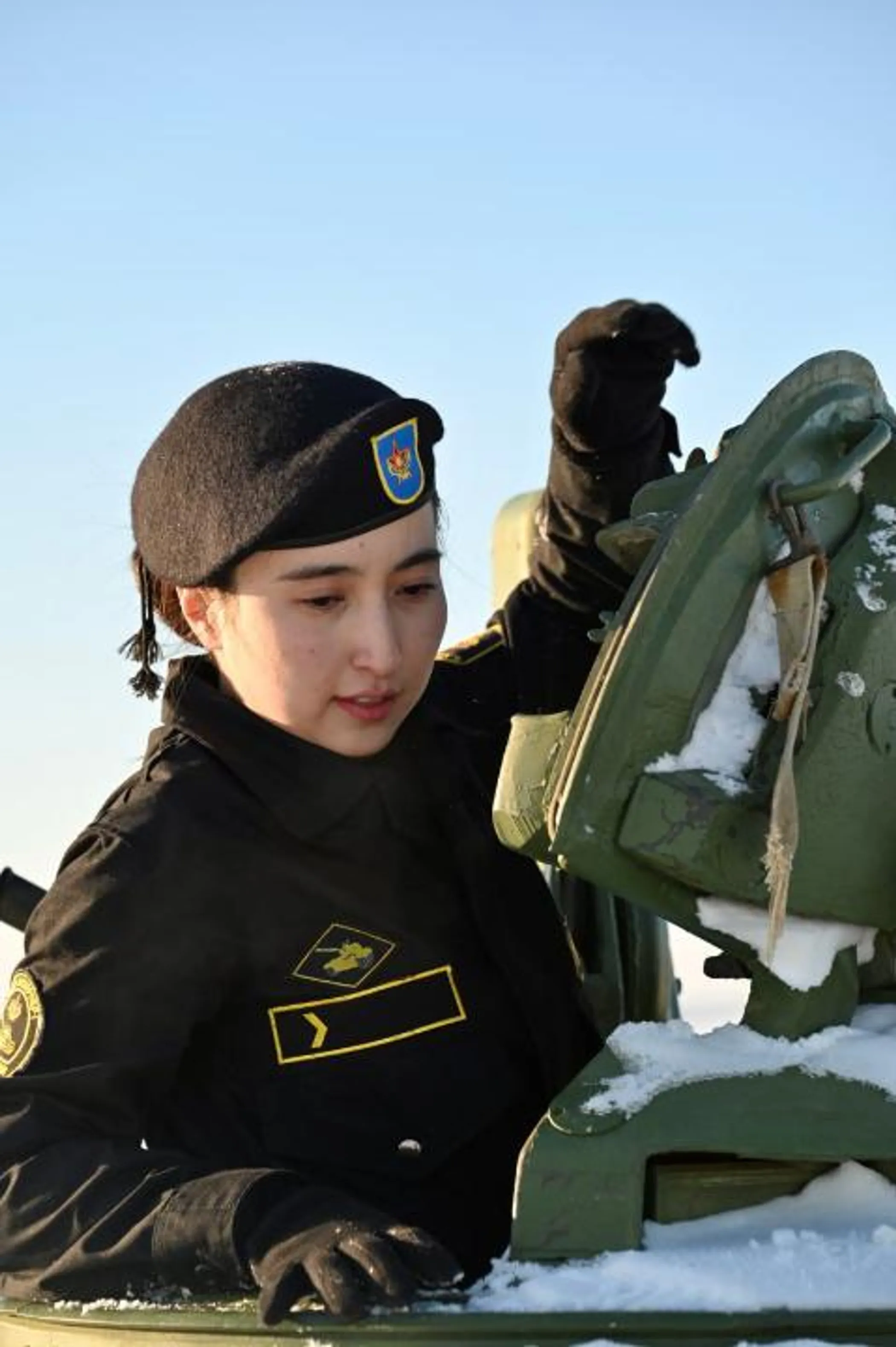 Минобороны РК