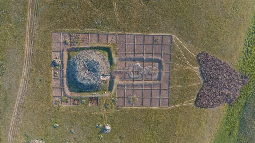 Qazaqstan Monitor: Абай облысында көне түркі дәуірінің жәдігерлері табылды 