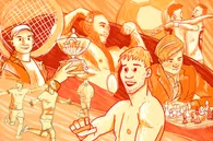 Illustration by Adelina Kulyashkina for QazMonitor