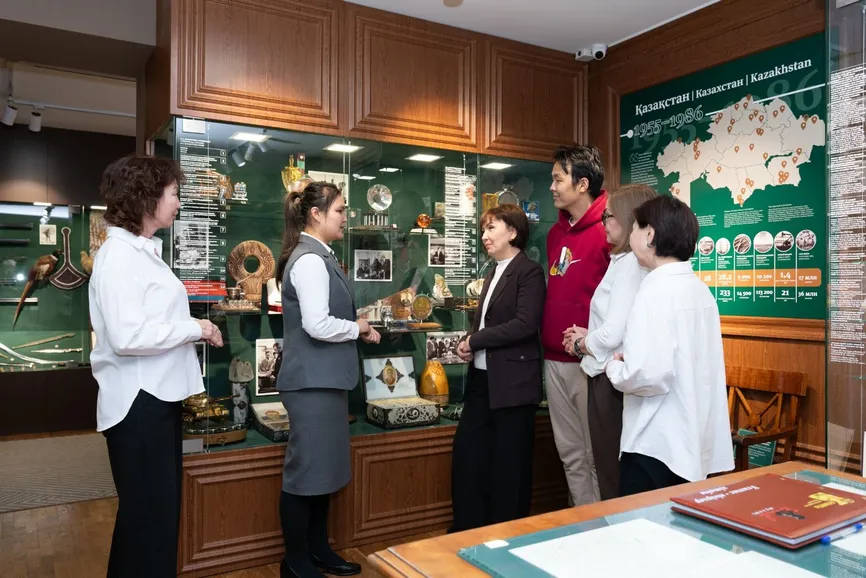 Алматы әкімдігінің баспасөз қызметі