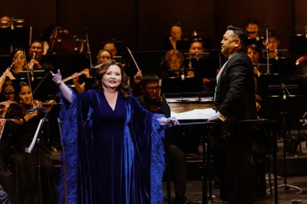 Фото: Astana Opera