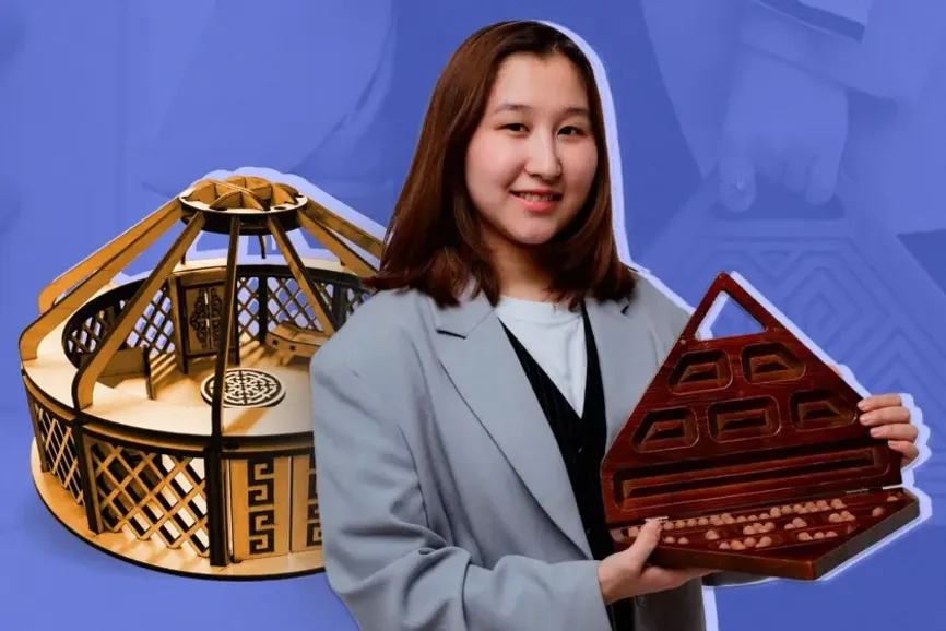 Айнур Полатова