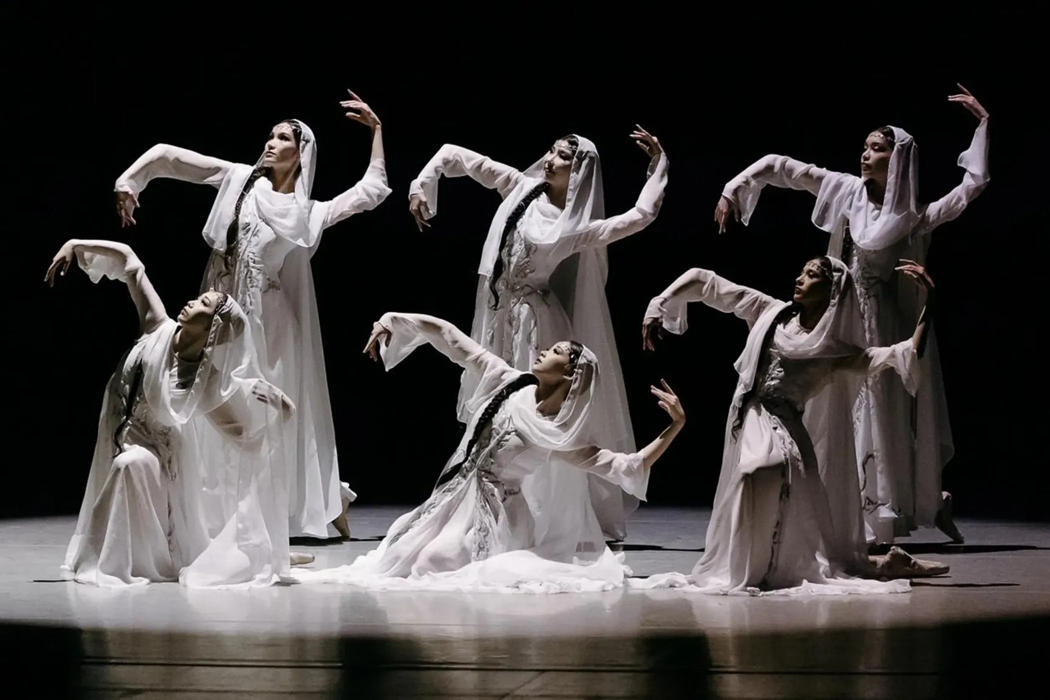 Astana Opera баспасөз қызметі