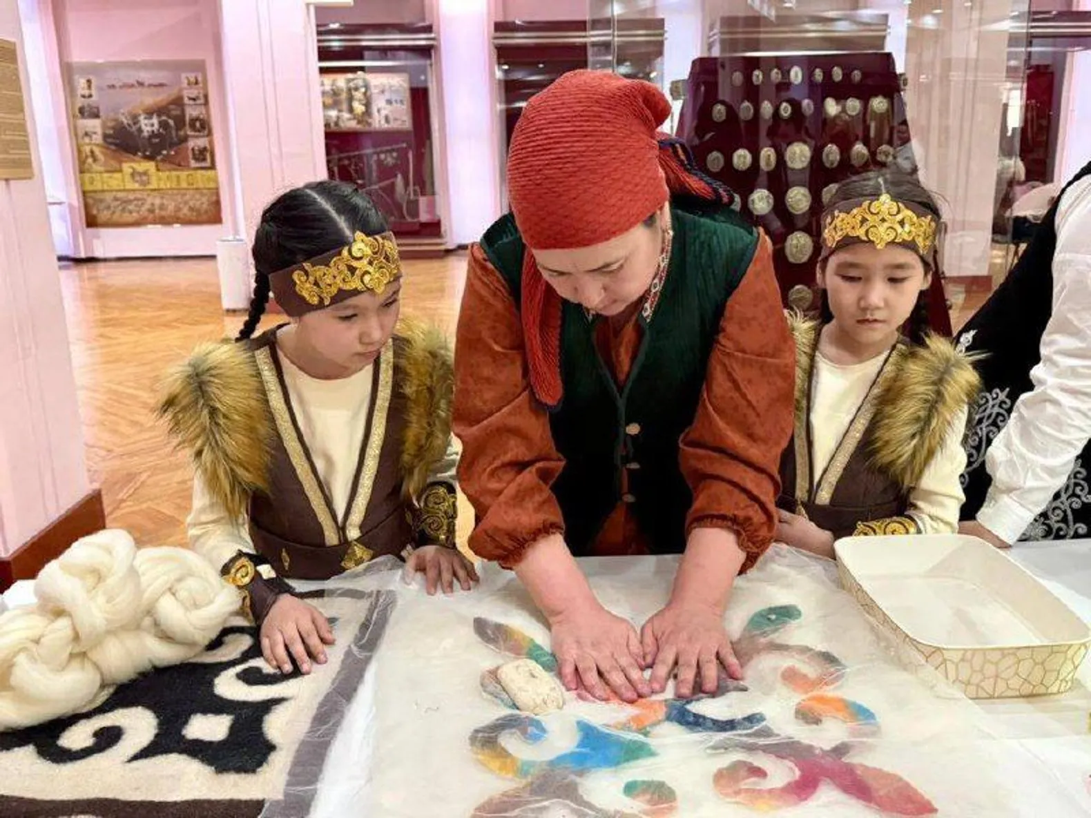 Министерство культуры и информации РК