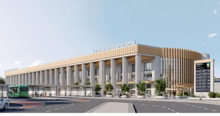 Минтранспорта РК