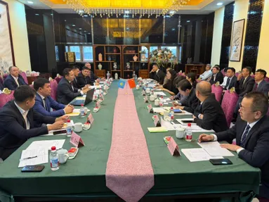 ҚР Көлік министрлігі