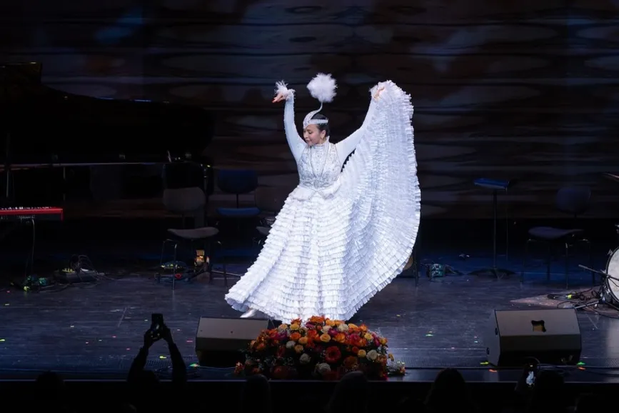 instagram / qazaqconcert