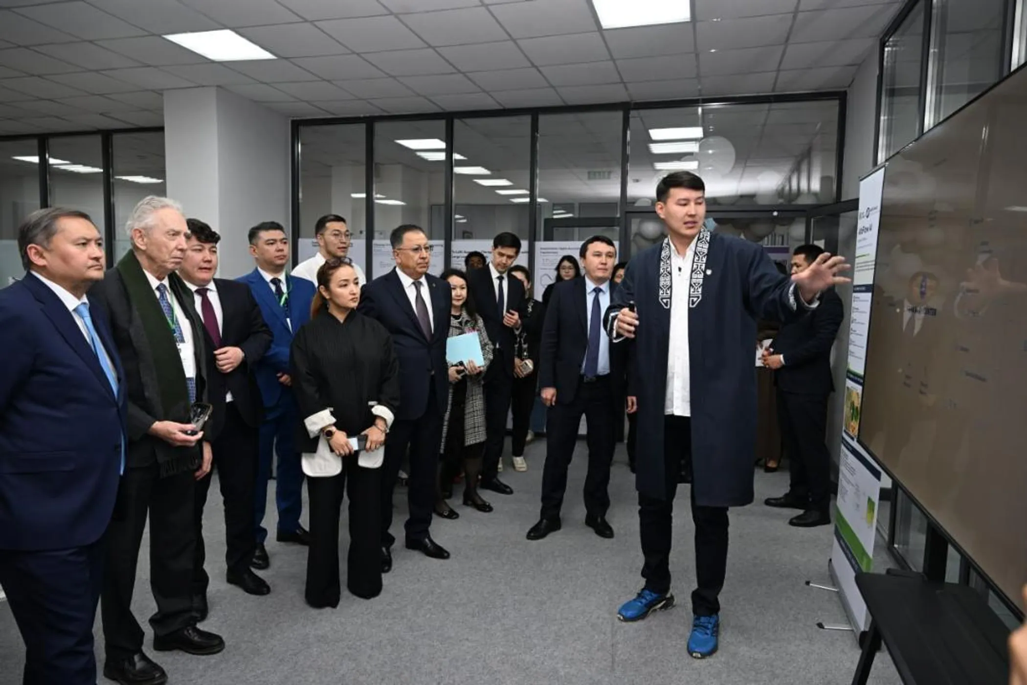 ҚР Ғылым және жоғары білім министрлігі