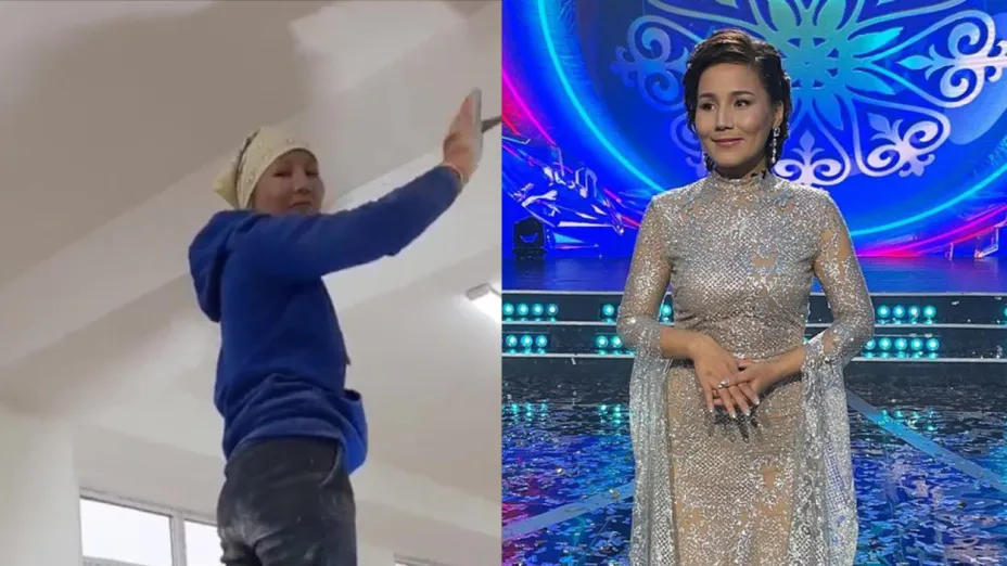 Qazaqstan Monitor: Plasterer from Kyzylorda Invited to Asia's Got Talent