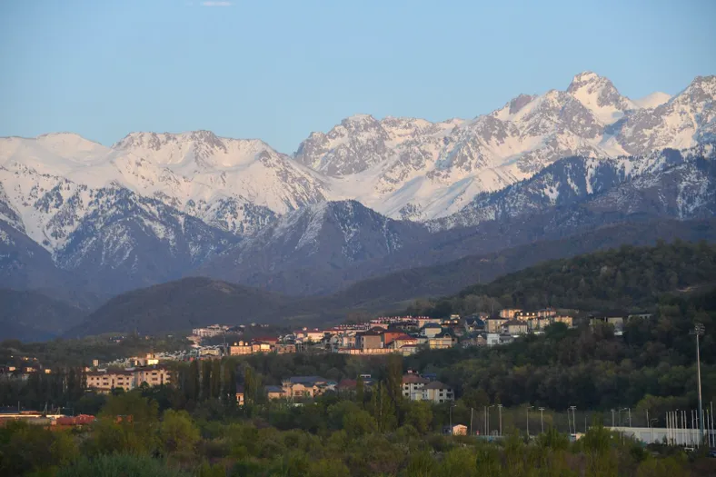 Фото: пресс-служба акимата Алматы