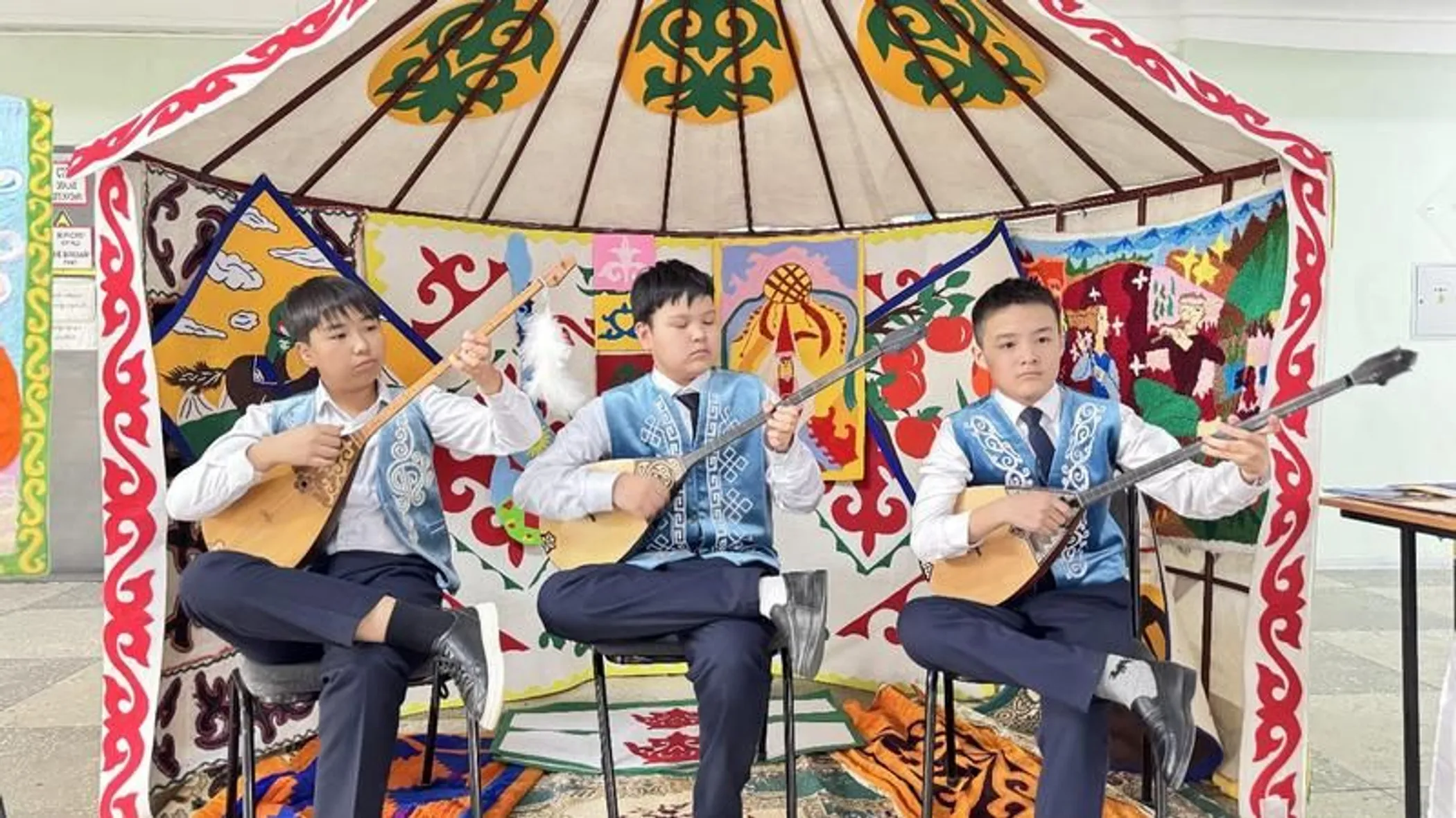 Акимат Карагандинской области