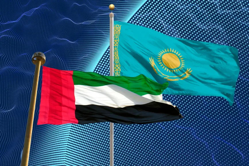 Qazaqstan Monitor: 100-Day Challenge: Kazakhstan Partners with UAE, Launches National Accelerator