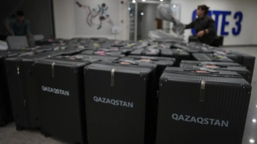 Фото: Туризм және спорт министрлігі