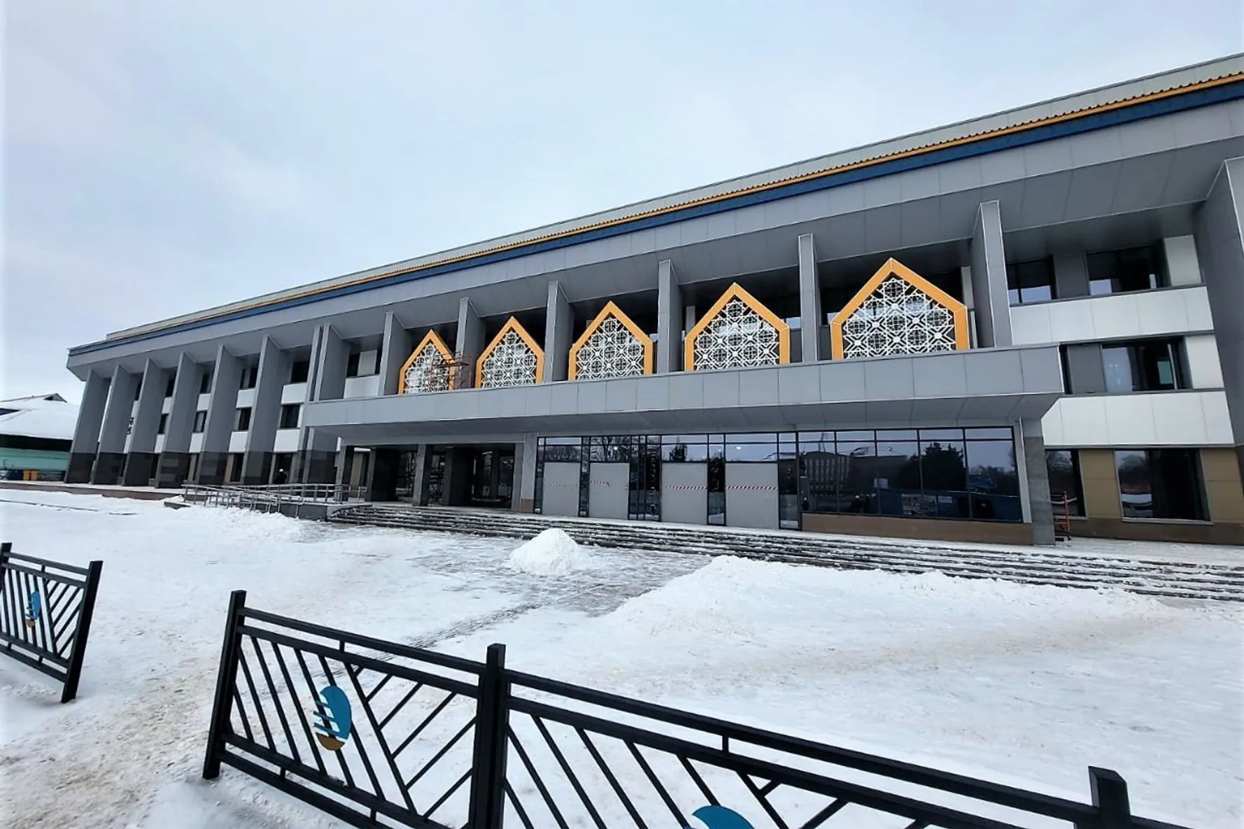 Минтранспорта РК