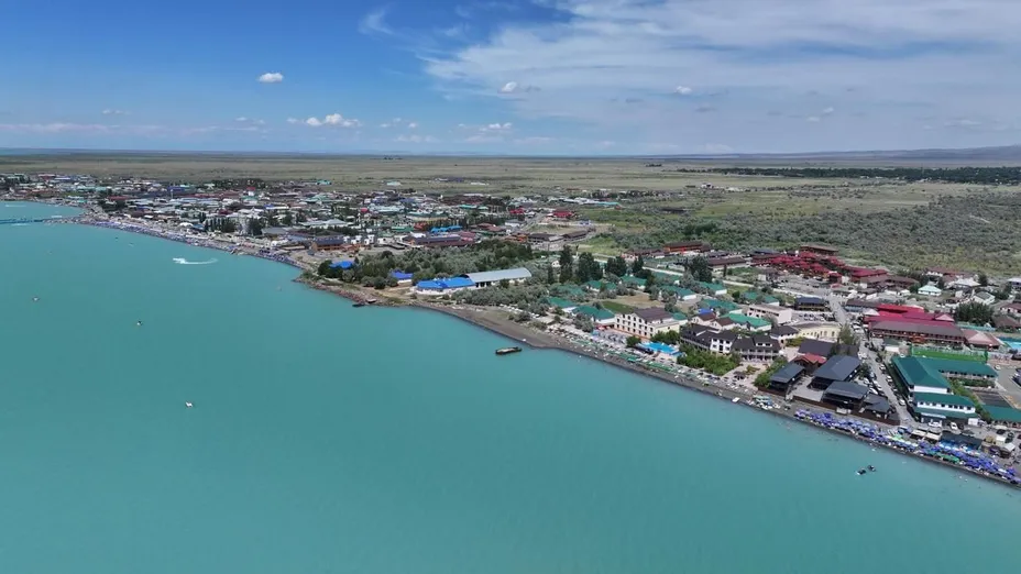 Qazaqstan Monitor: За побережьем Алаколя будут следить камеры с ИИ