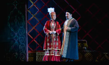 «Астана Опера»