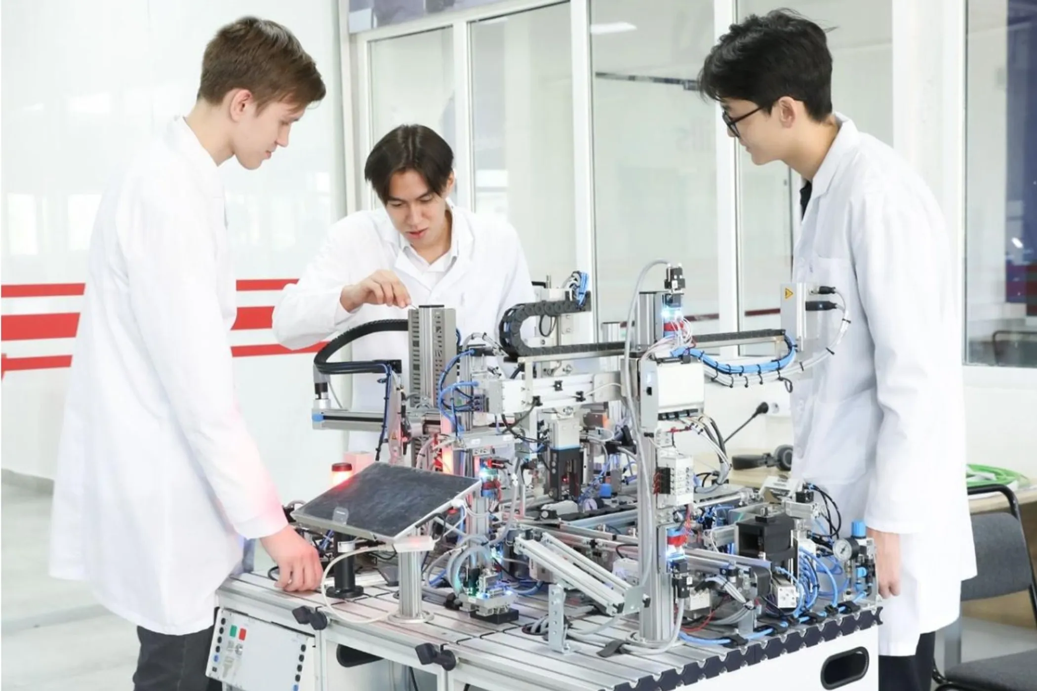 Фото: акимат Алматы