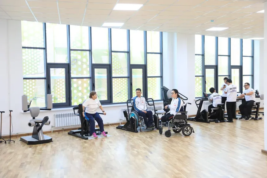 Фото: Минтуризма и спорта РК