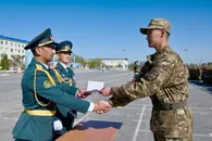 Фото: Минобороны РК