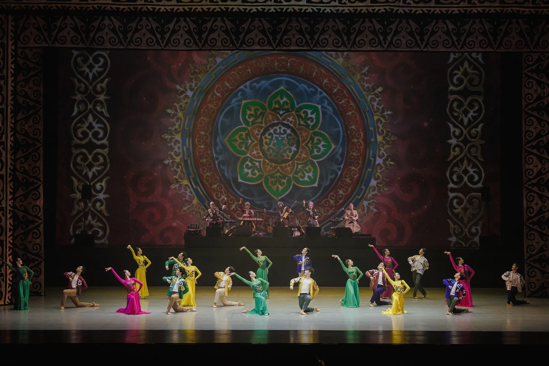 Пресс-служба Astana Opera