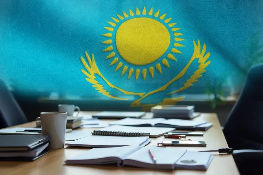Qazaqstan Monitor:   Қорытынды телевизиялық пікірсайысқа саяси партиялардың төрағалары қатысады
