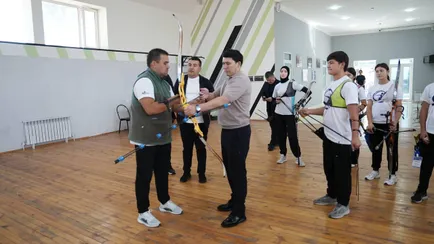 Фото: ҚР Туризм және спорт министрлігі