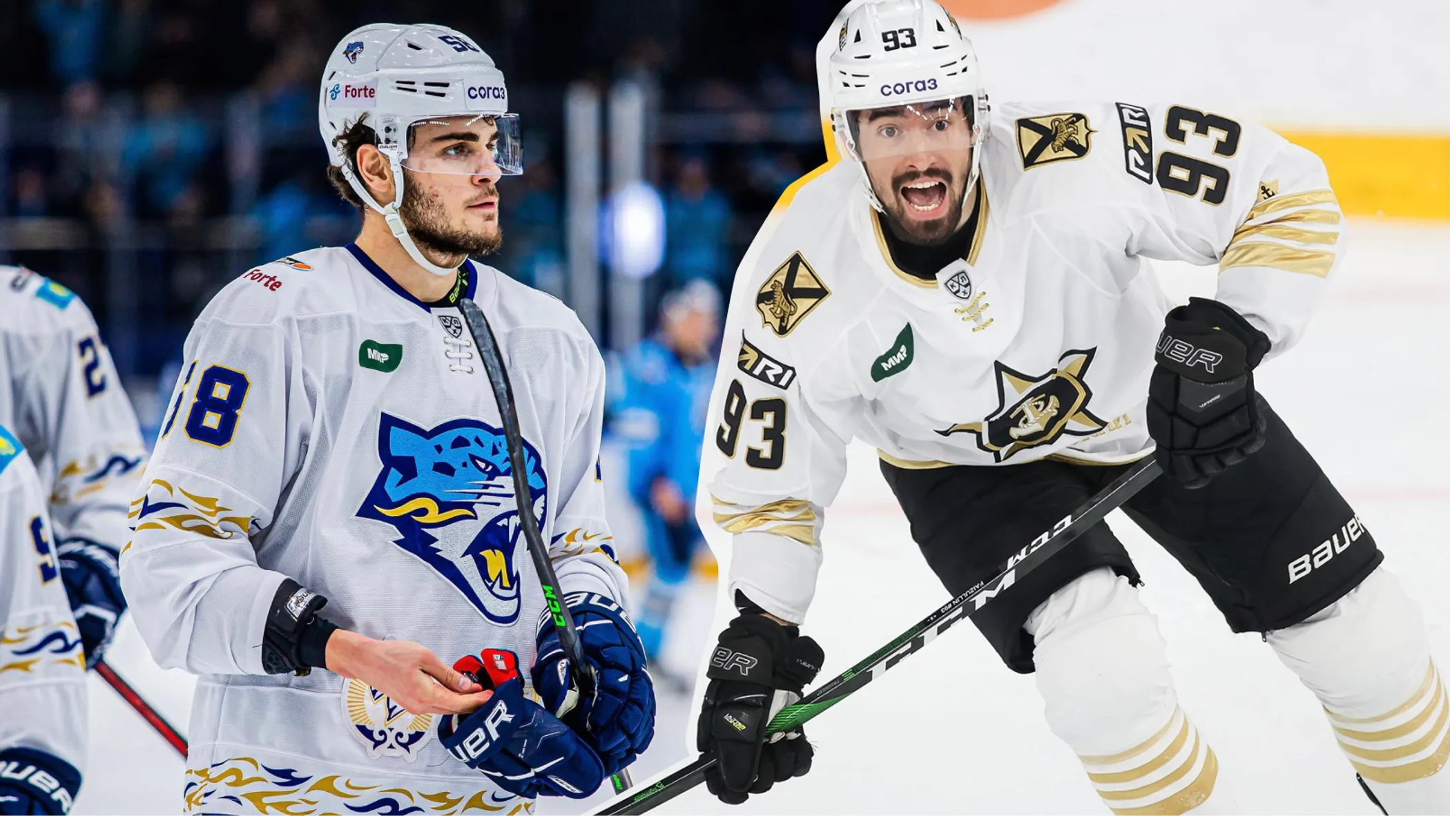 Facebook/hcbarys; vk.com/hcadmiral