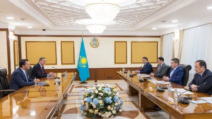 Telegram / KZgovernment