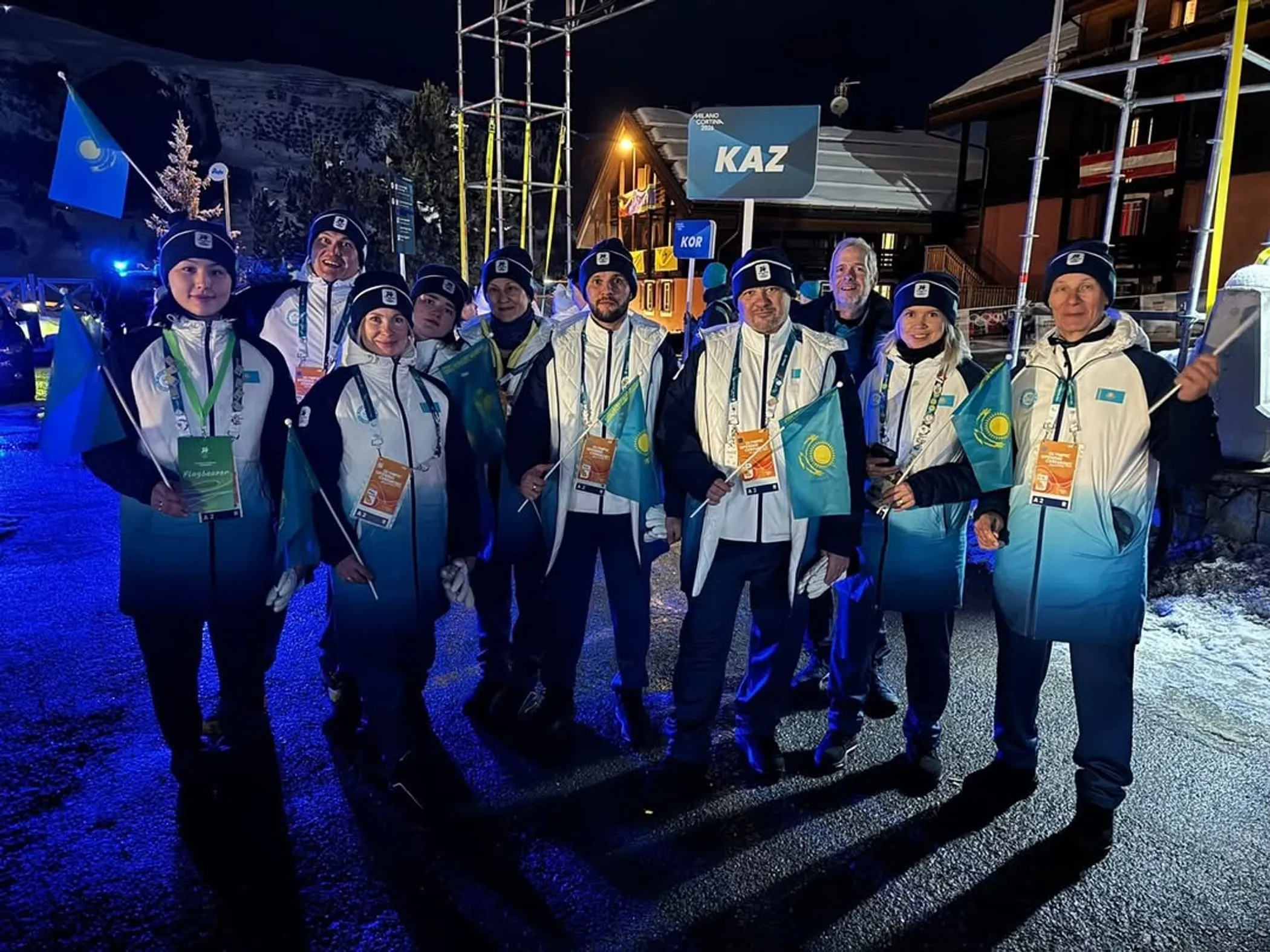 Instagram / turizm_sport_ministrligi