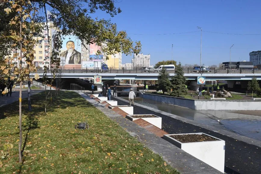 Алматы қаласының әкімдігі