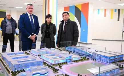 Фото: ҚР Туризм және спорт министрлігі