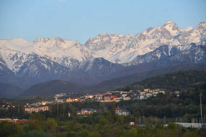 Фото: пресс-служба акимата Алматы