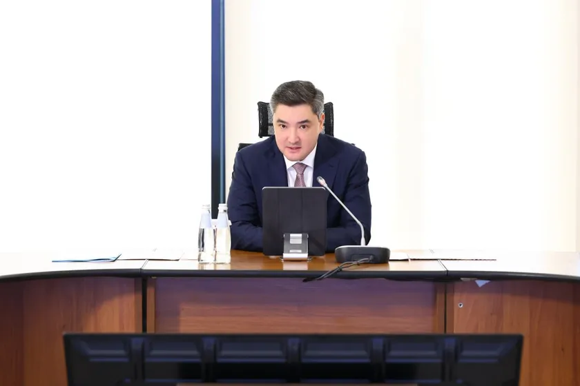 Фото: пресс-служба Правительства РК