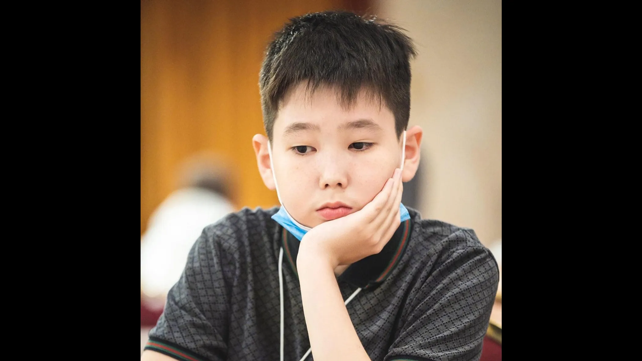 Kazakhstan's Chess Player Nogerbek Kazybek Wins World Cadet & Youth Rapid Chess  Championship 2022 in Greece - The Astana Times