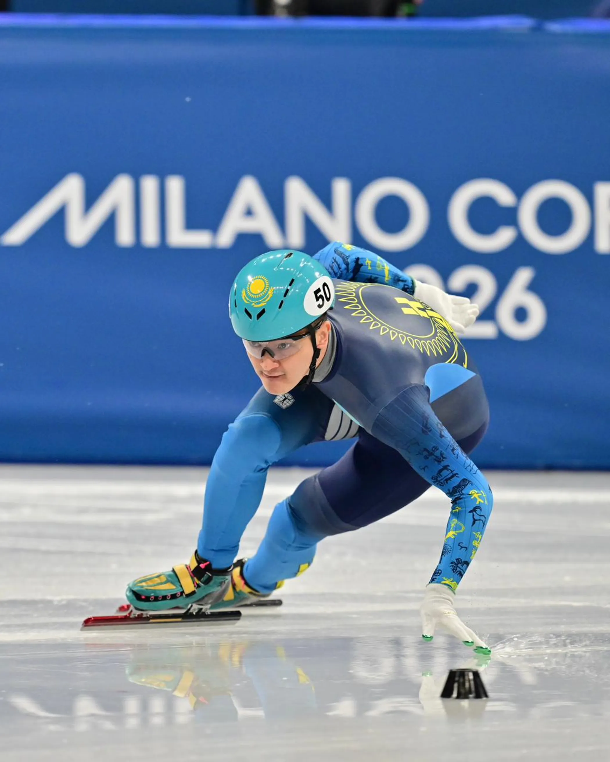 Сали Сабиров/НОК РК