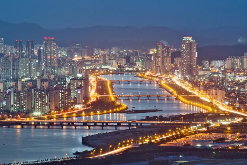 Ulsan Metropolitan City (Wikimedia)